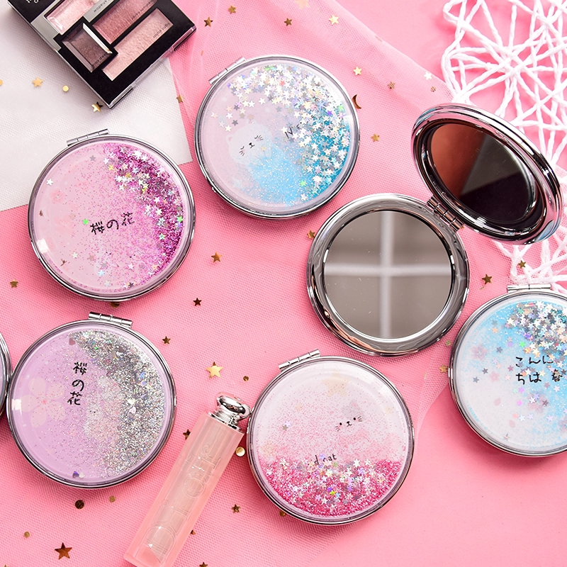 cute makeup mirror