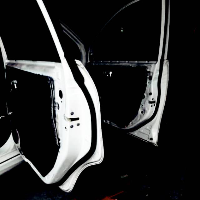 Mitsubishi mirage 4 Door Sound Absorber Shopee Malaysia