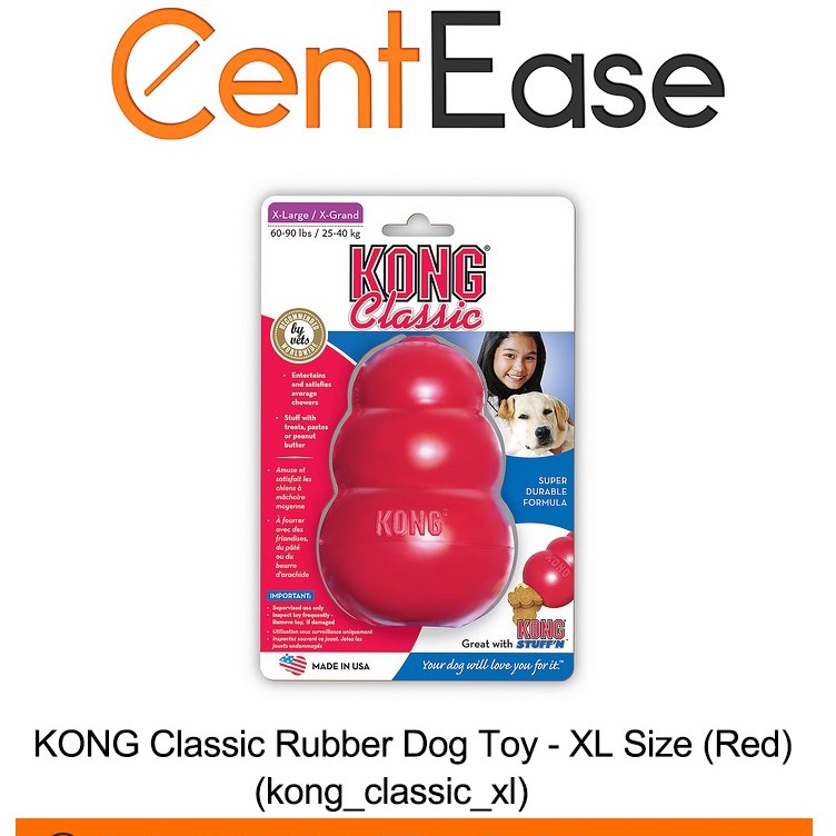 kong classic xl
