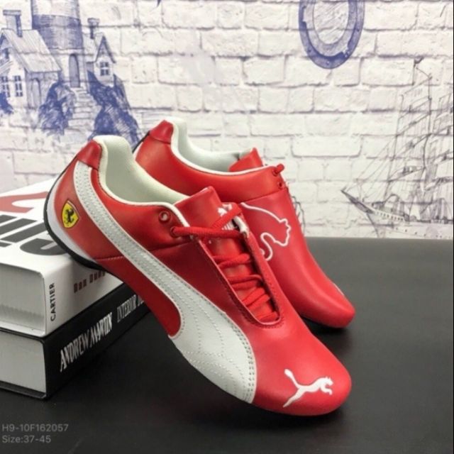 ferrari racing shoes