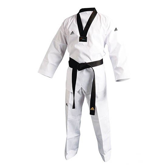 taekwondo dress adidas