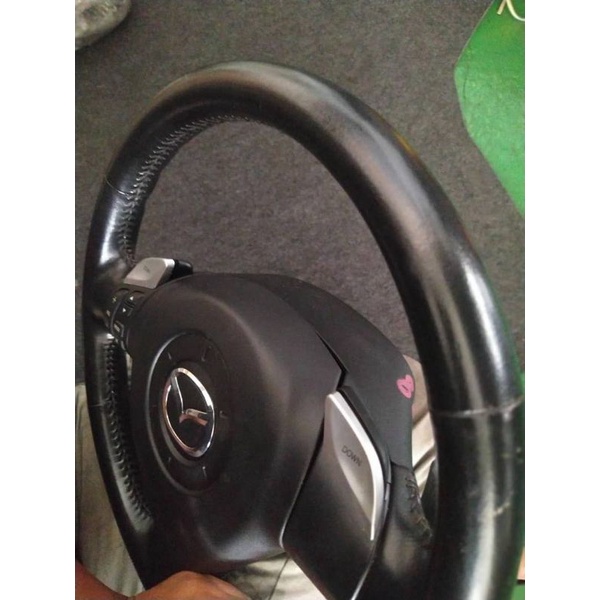 Mazda RX8 Steering Wheel Stering Shopee Malaysia