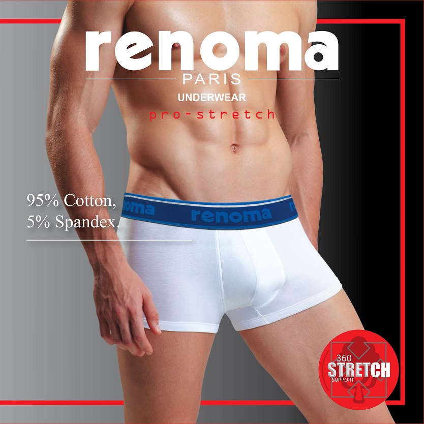 RENOMA 2 Trunk (REX3122) Best Buy Shopee Malaysia