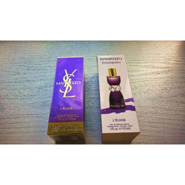 manifesto elixir 90 ml