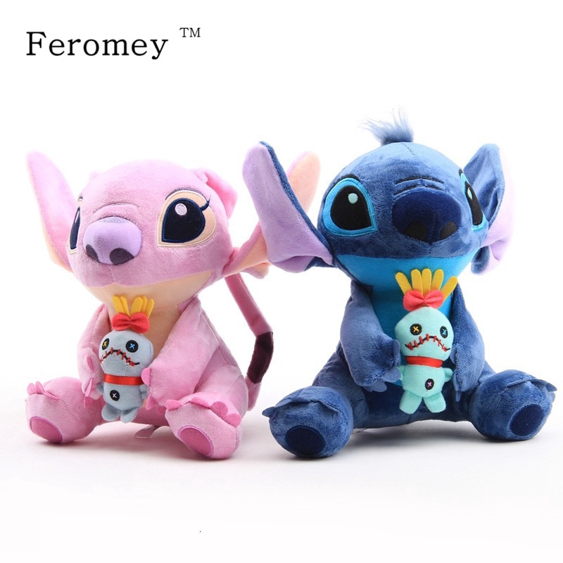 lilo and stitch stuffed animal