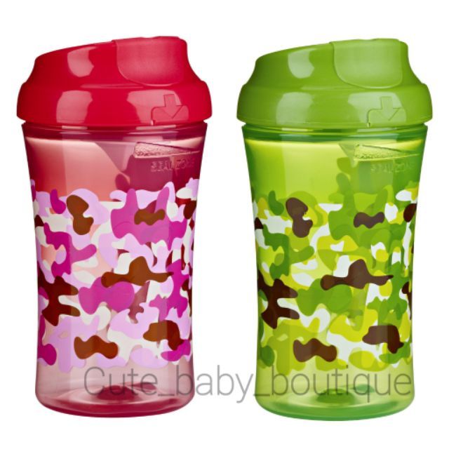 nuk camo sippy cup