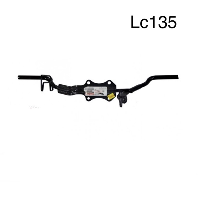Yamaha Lc135 // LC135 5s LC5s Front Footrest bar Original Shopee Malaysia
