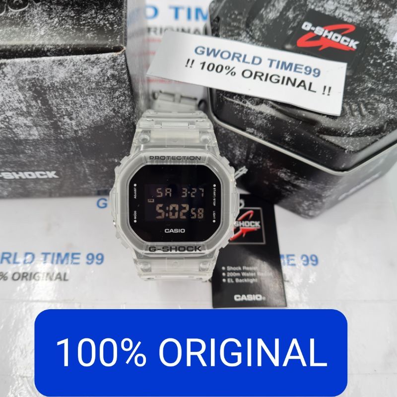 G Shock Original Dw 5600ske 7dr Dw 5600ske 7 Dw5600ske Dw 5600ske Shopee Malaysia