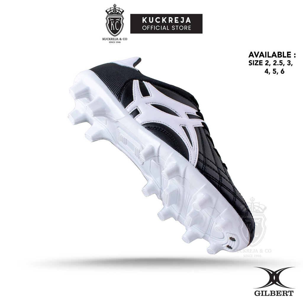 junior rugby boots size 6