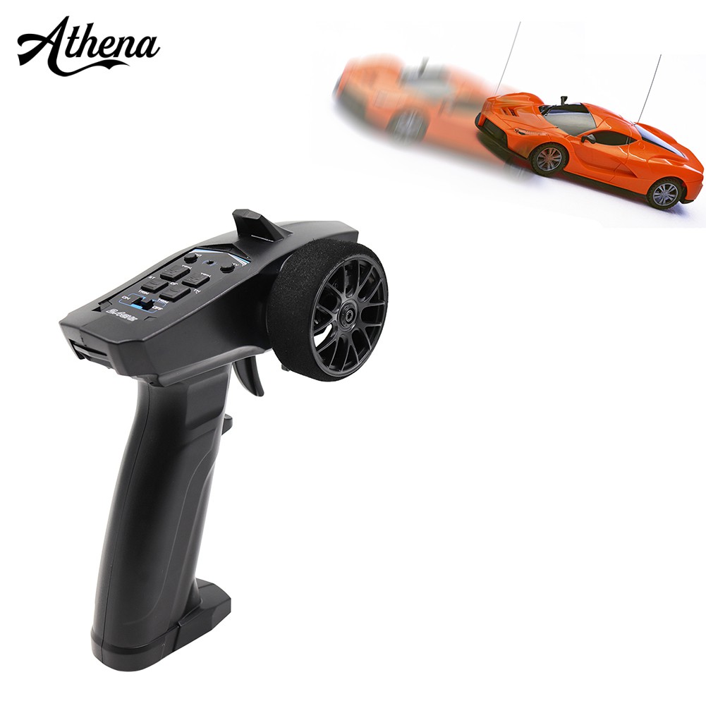 rc car transmitter and receiver