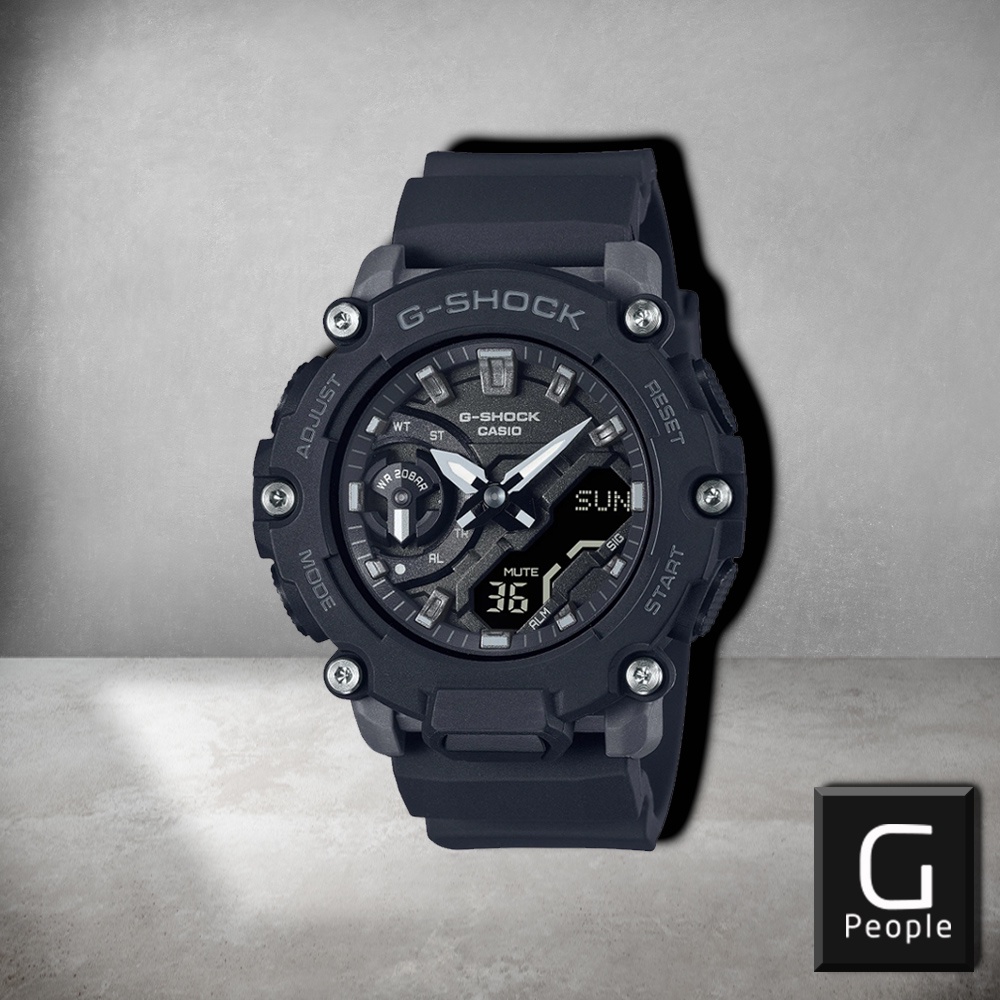 CASIO G-SHOCK GMA-S2200-1ADR / GMA-S2200-1A / GMA-S2200 WATCH 100% ...