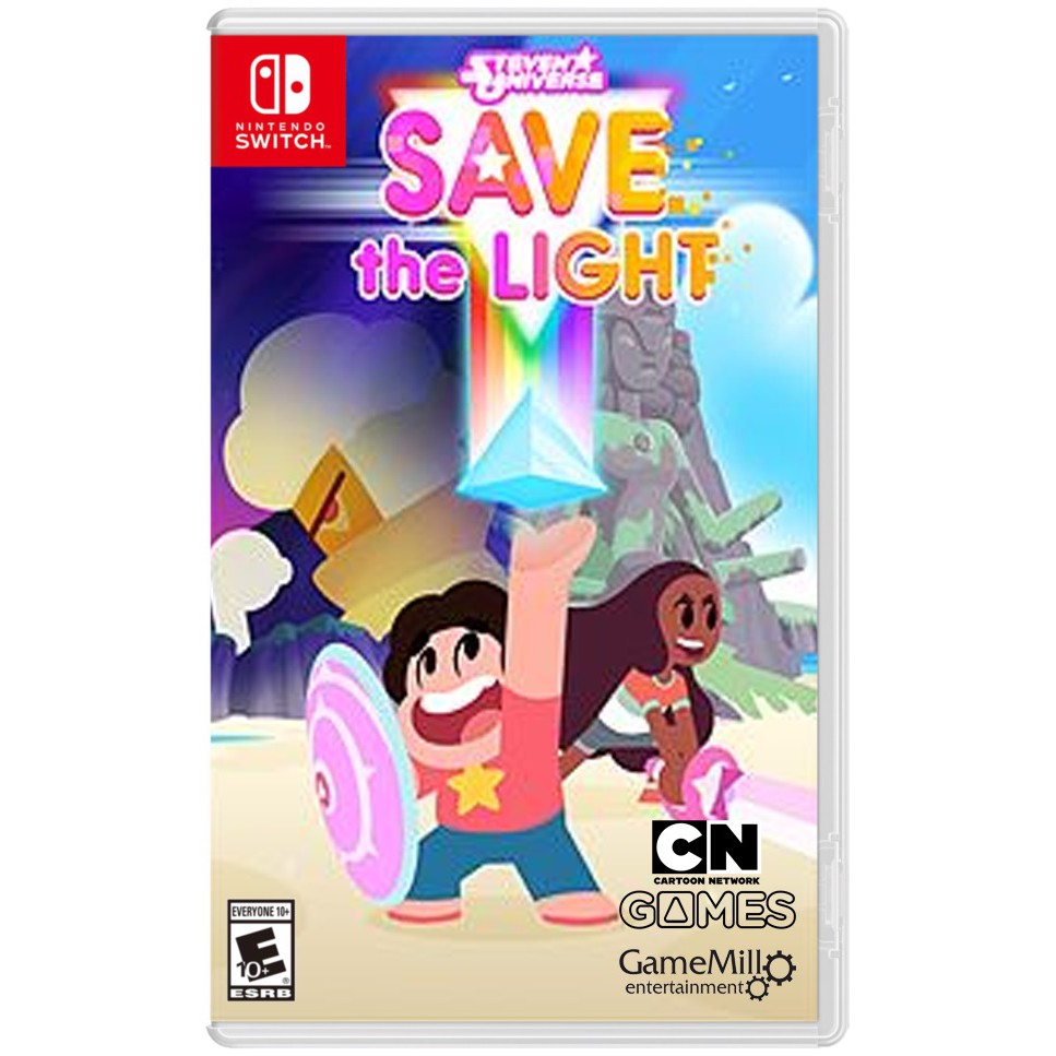 save the light nintendo switch