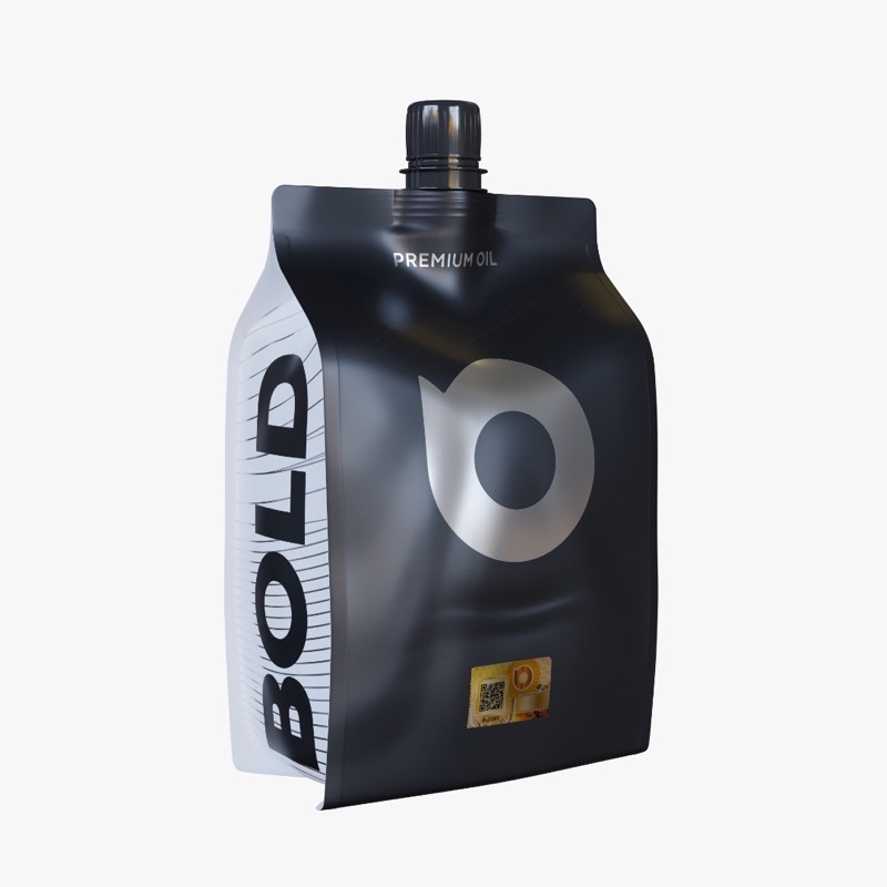 BOLD 4T 10w40 1L Fully Synthetic MA2 / SN Motorcycle Engine Oil Minyak Hitam Pelincir Motor Motosikal LC135 Y15 Lagenda