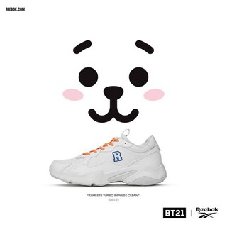 reebok shoes bts