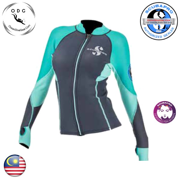 scubapro womens wetsuit