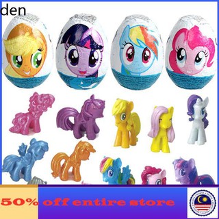 my little pony chocolate egg