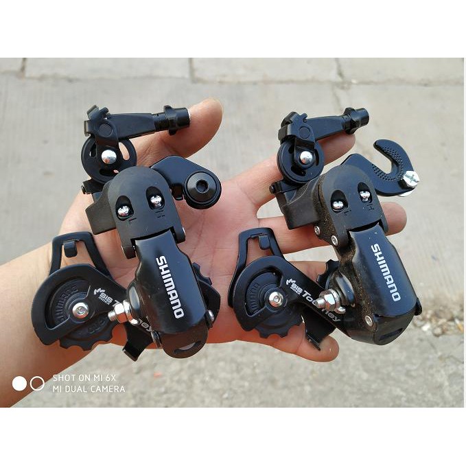 shimano tourney ft35