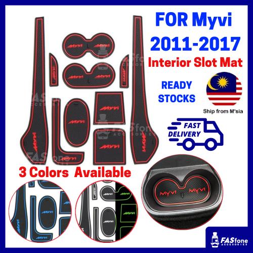 PERODUA Myvi 2006 2007 2008 2009 2010 2011 2012 2013 2014 