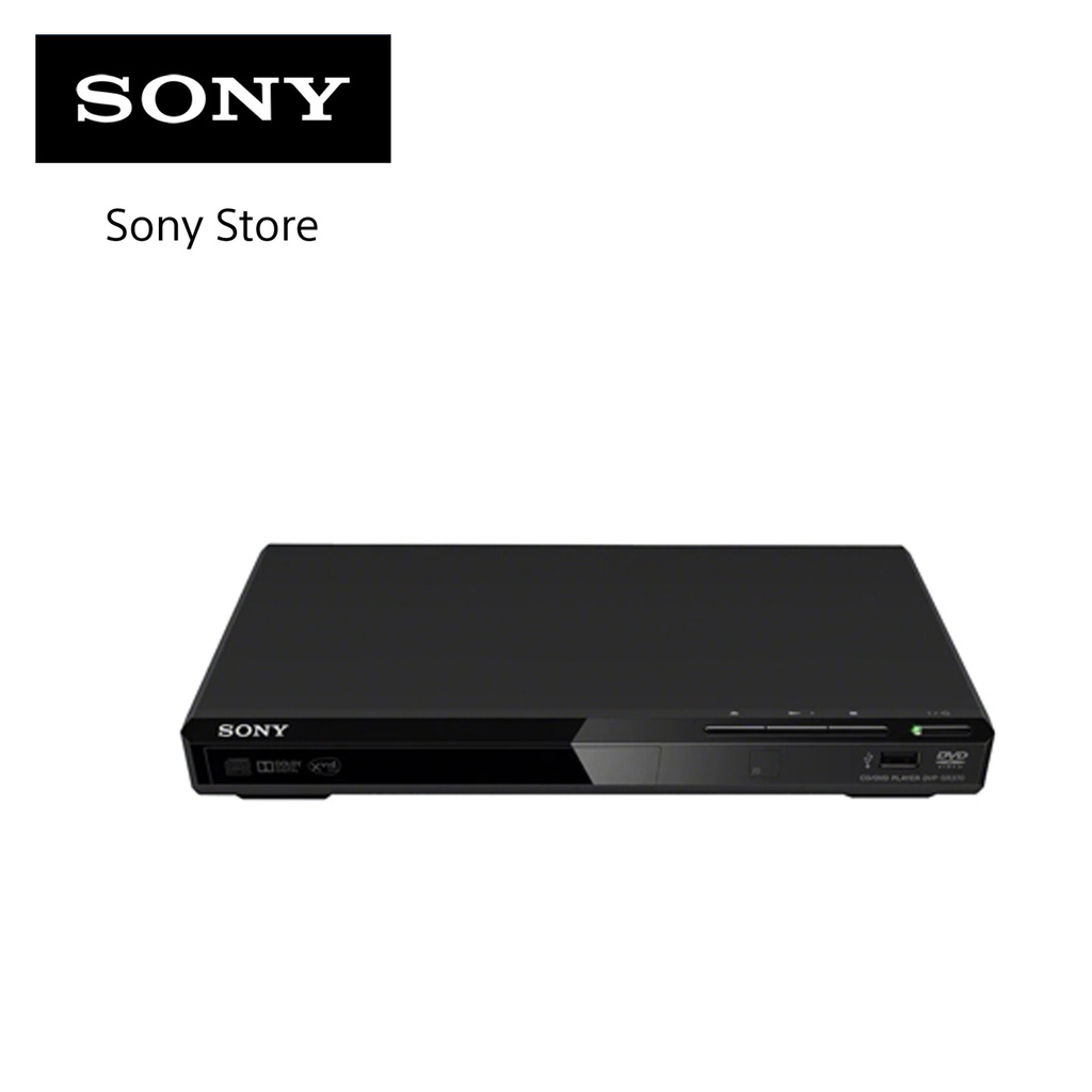 Sony DVD Player with USB Connectivity SR370 Shopee Malaysia