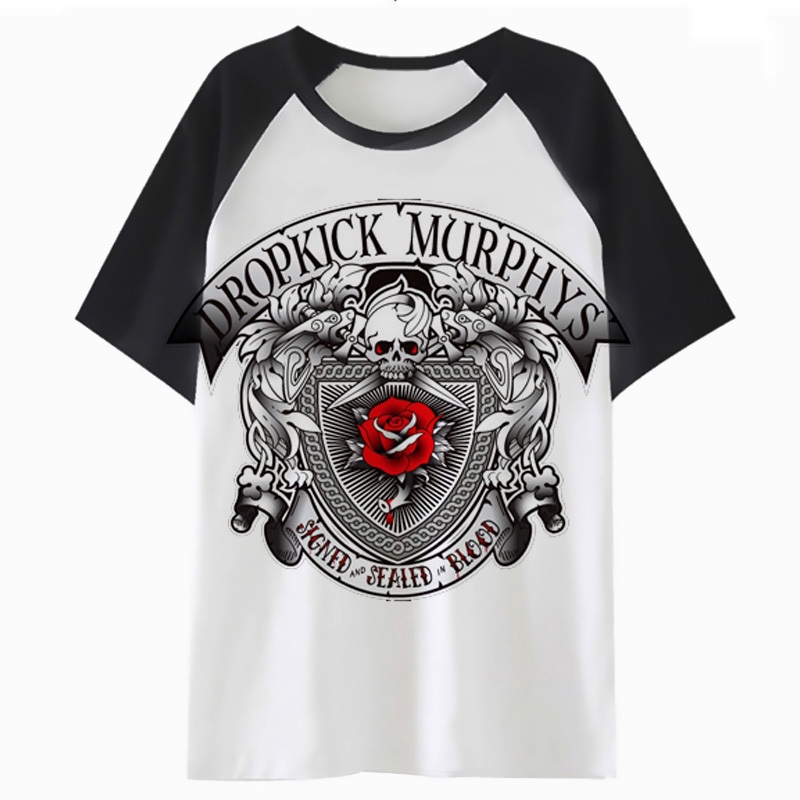 dropkick murphys t shirt