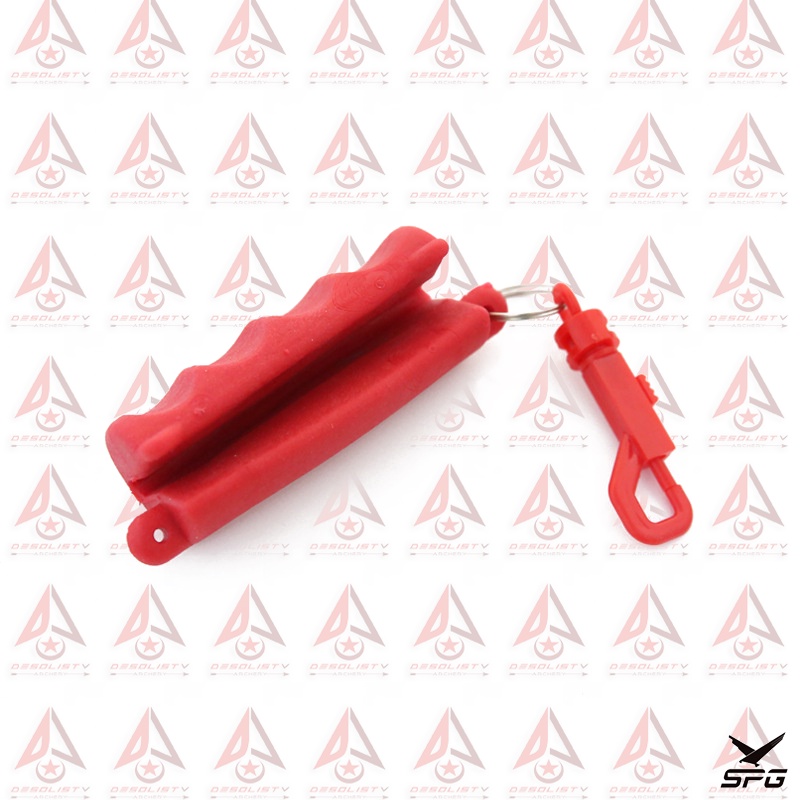 (DESOLISTV ARCHERY) Archery Arrow Puller Silicone Pull Arrows Rubber