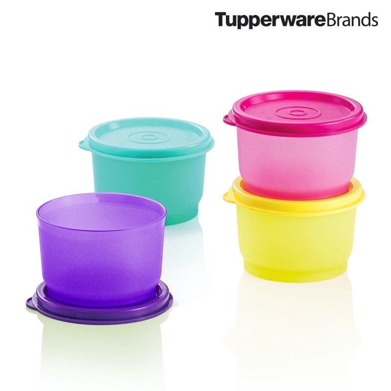 💥Ready Stock!💥Tupperware Snack Cups 110ml