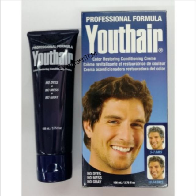 Youthair Color Restoring Conditioning Creme 106ml Shopee Malaysia