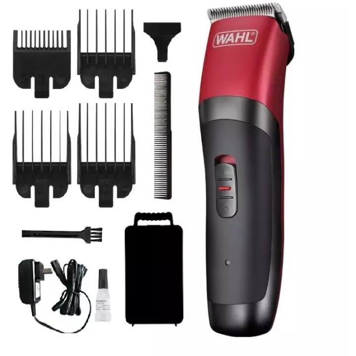 wahl clip and rinse rechargeable hair clipper