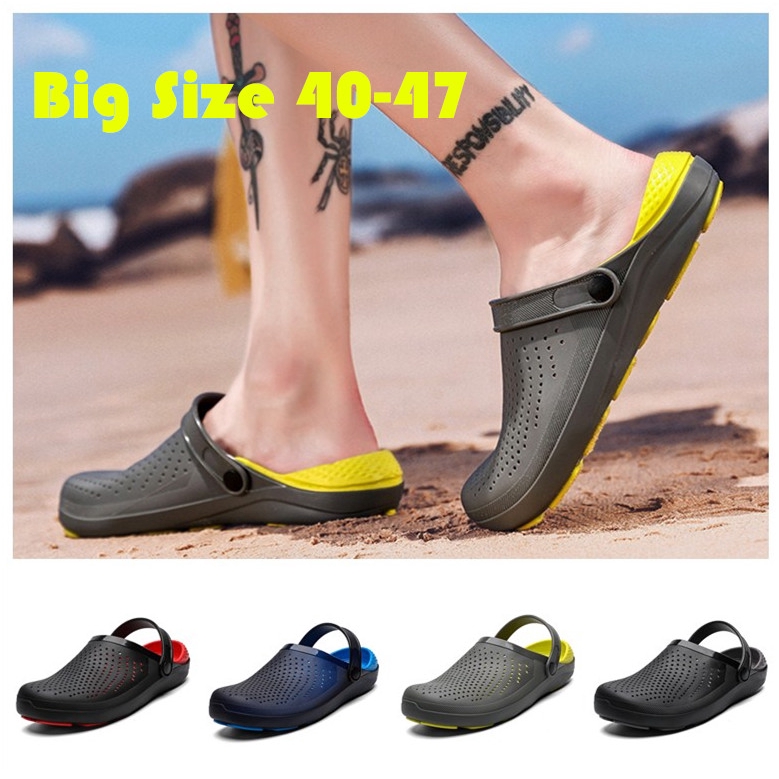 crocs big size