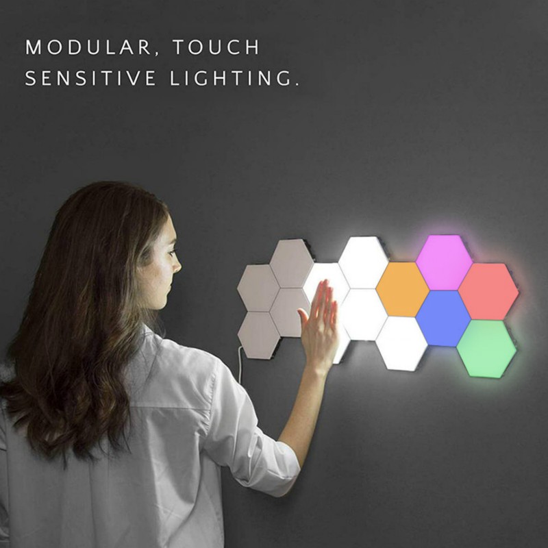 Quantum Light Touch Sensor Night Lights 