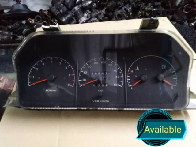 Proton Iswara Meter Whole Set Shopee Malaysia