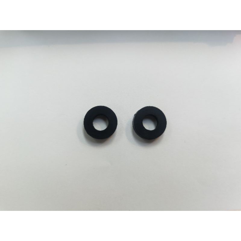 Oring for Digital air Twin Chuck Air inflator Pump angin Nozzle (2pc