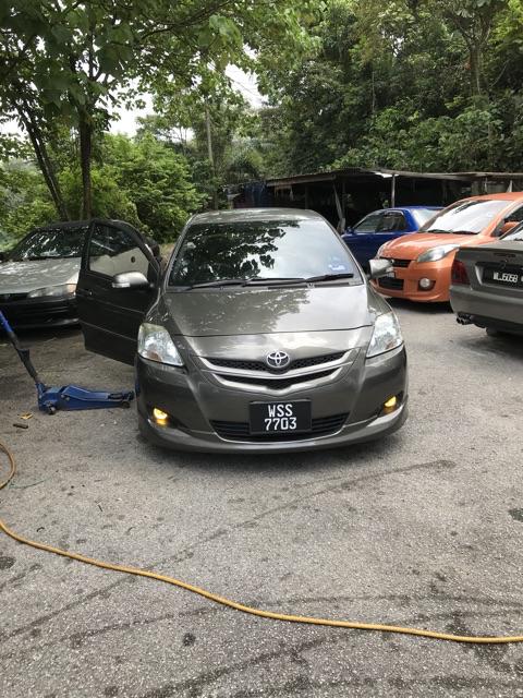 (1 Pair) TOYOTA PERODUA NEW MYVI LAGI BEST ICON ALZA 2013 
