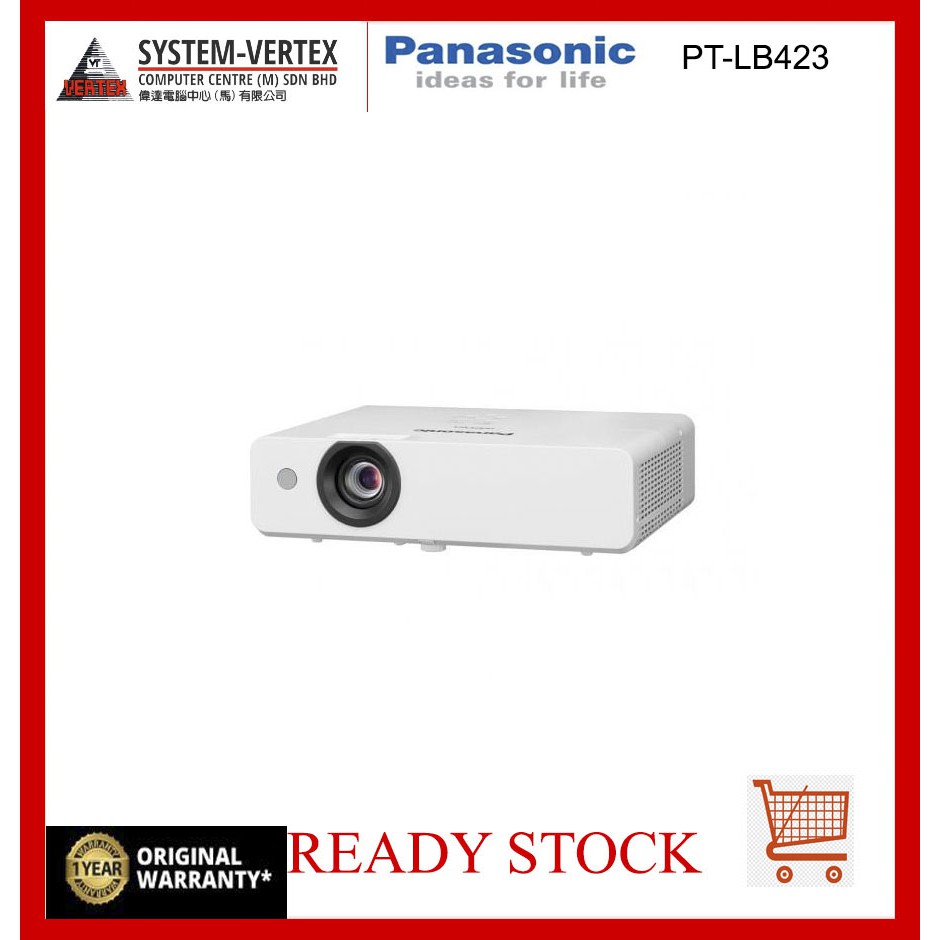 PTLB423 SERIES LCD PROJECTORS Shopee Malaysia
