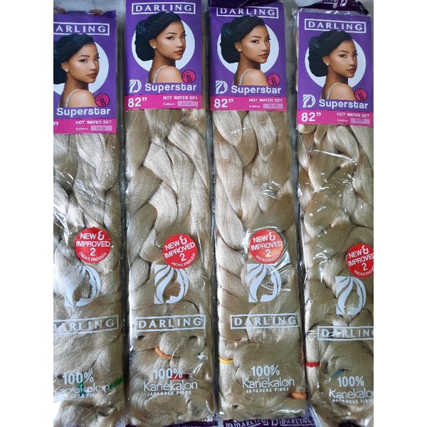 Darling Superstar Hair Braiding Extensions Similar To Finland Atelier Yuwa Ciao Jp