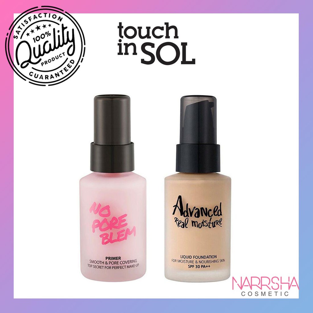 advanced real moisture liquid foundation