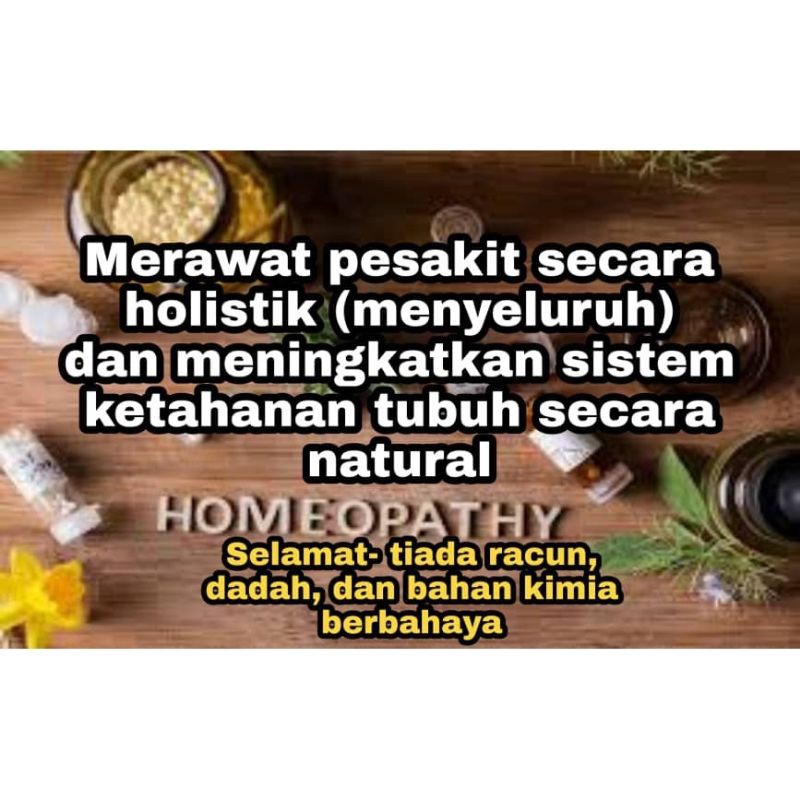 Lemah Buah Pinggang Farmasi Homeopathy Shopee Malaysia