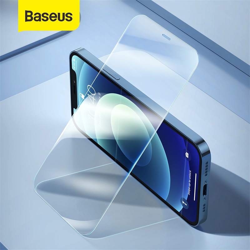 Baseus 2pcs 0.3mm Fullglass Super porcelain crystal Screen Protectors