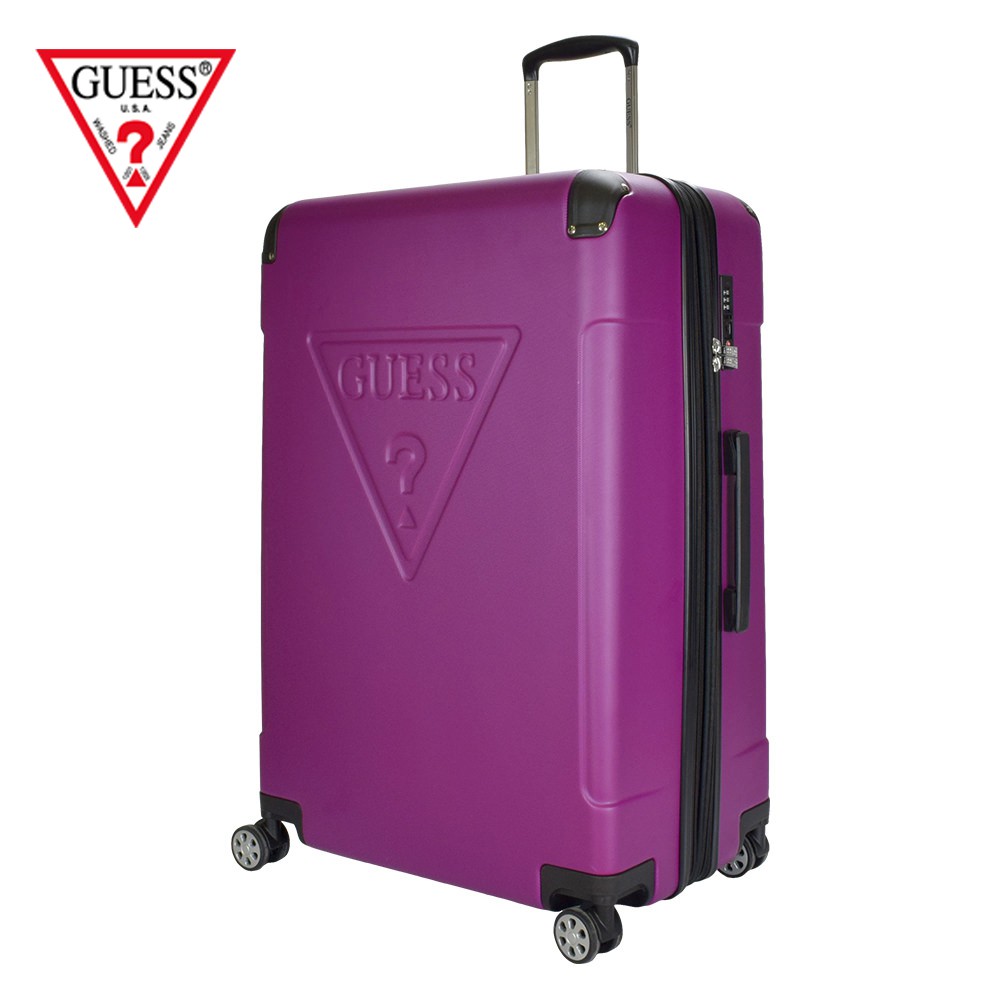 guess carry on luggage