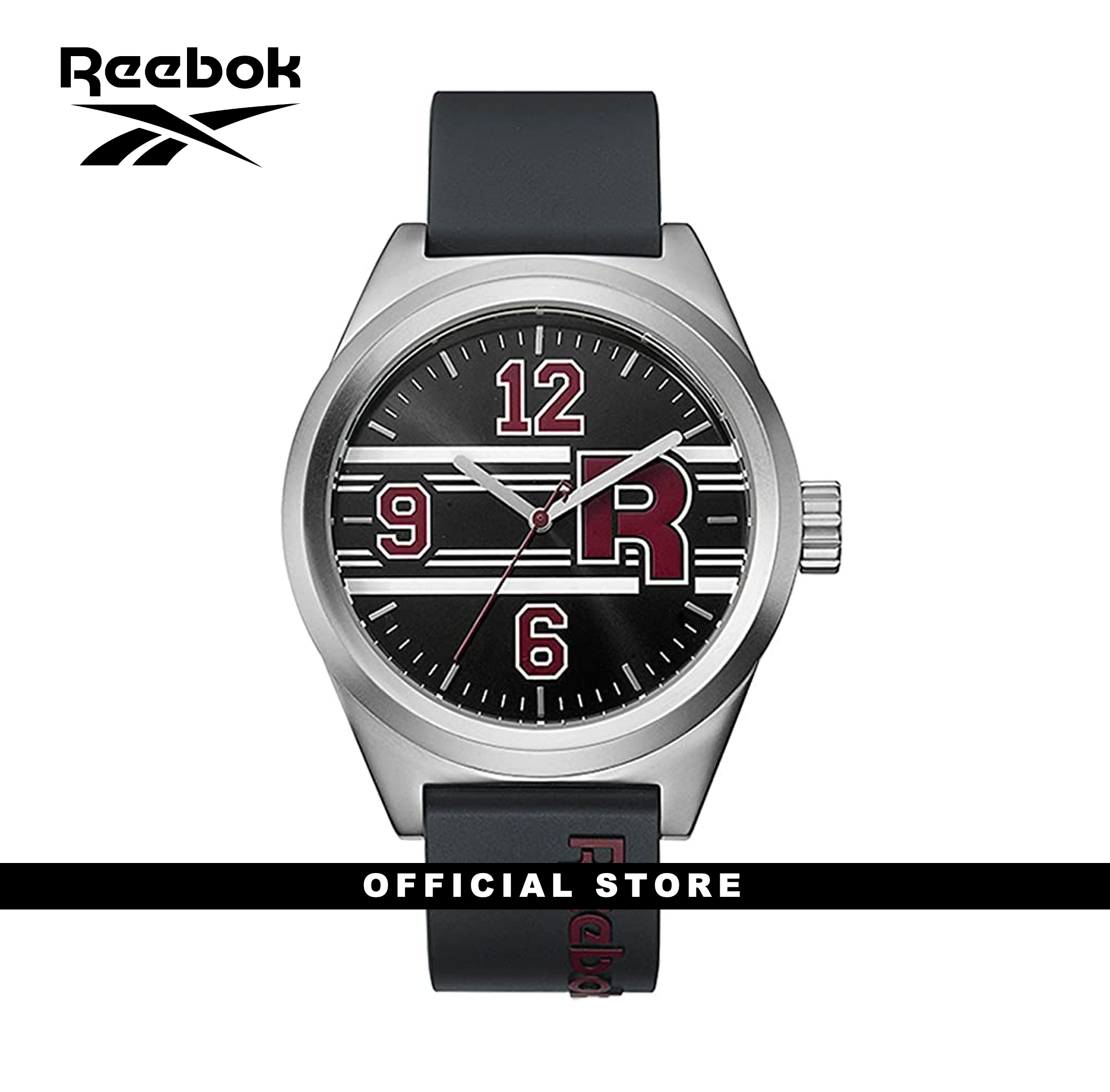 reebok hand watch