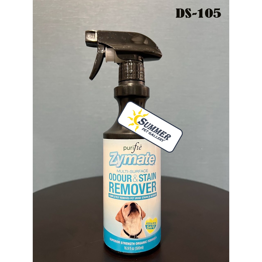 Purifie Zymate Dog Odour and Stain Remover(500ml) | Shopee Malaysia