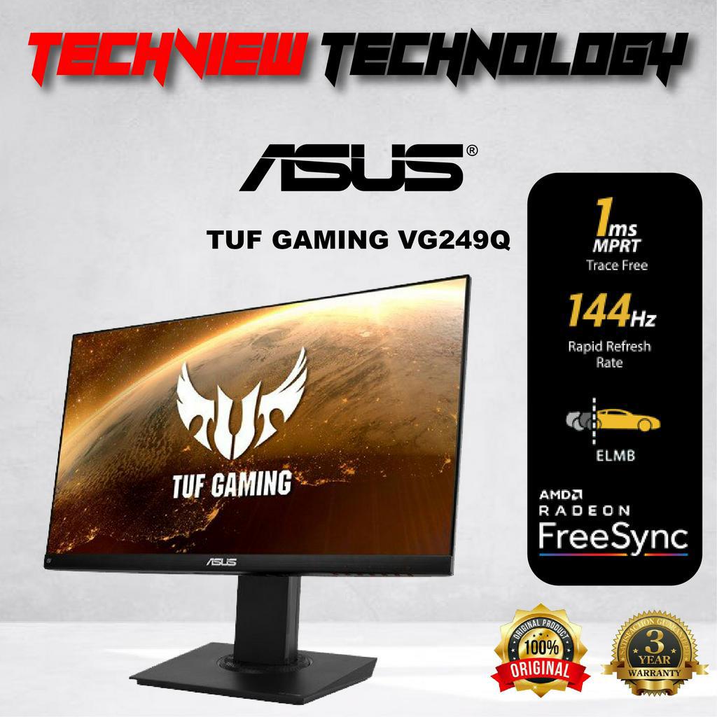 ASUS TUF GAMING VG249Q 23 8 FHD IPS GAMING MONITOR Shopee Malaysia
