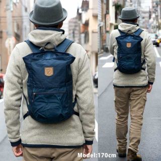 fjallraven high coast 18l backpack