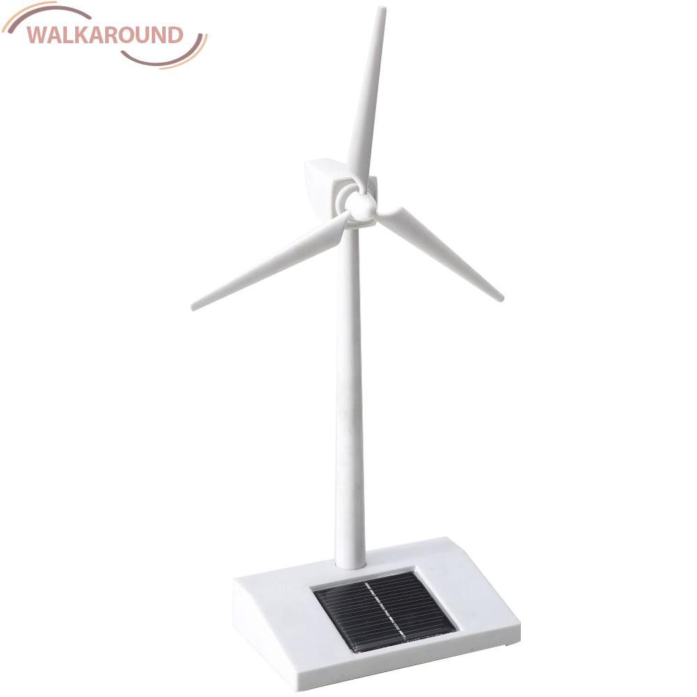 SALE Solar Powered Windmill Sunpower Solar Powered ABS Plastics