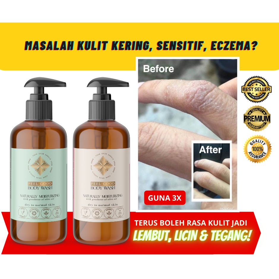 𝗕𝗘𝗥𝗞𝗘𝗦𝗔𝗡 Sabun Mandian 𝐄𝐤𝐳𝐞𝐦𝐚 Eczema Shower Gel 500g Utk Masalah Kulit 𝗞𝗲𝗿𝗶𝗻𝗴 𝗦𝗲𝗻𝘀𝗶𝘁𝗶𝗳 𝗚𝗮𝘁𝗮𝗹 𝗘𝗰𝘇𝗲𝗺𝗮 Cetaphil Shopee Malaysia