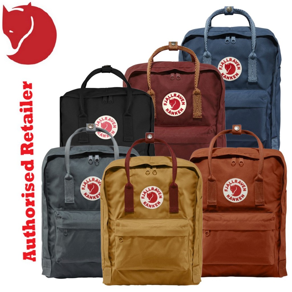 fjallraven kanken backpack malaysia