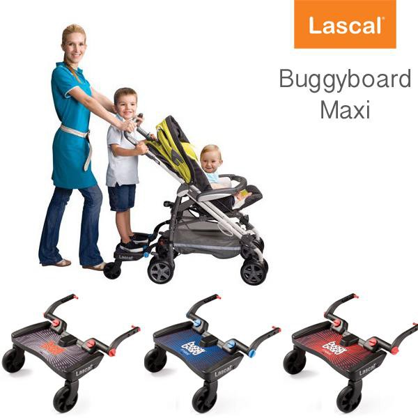 maclaren buggy board