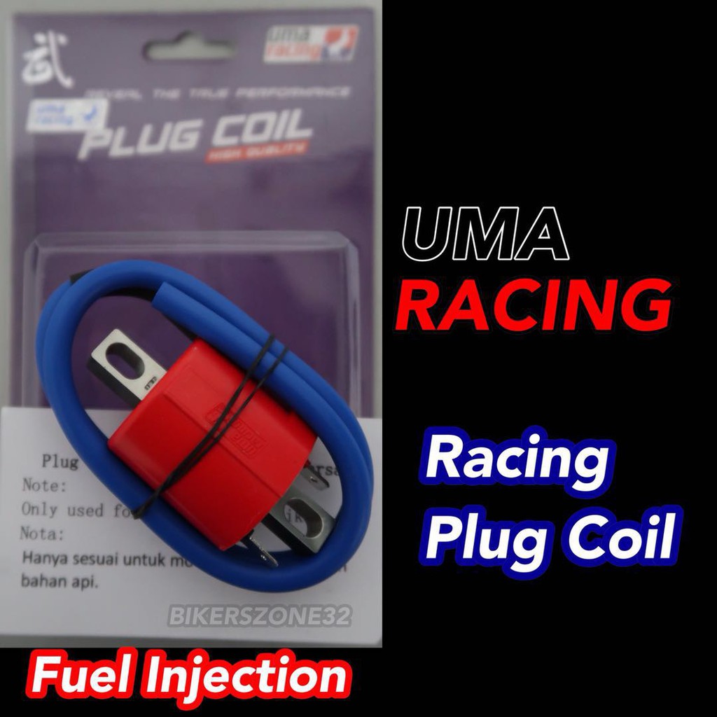 (Fuel Injection) Racing Plug Coil / Ignition Coil Original UMA Racing