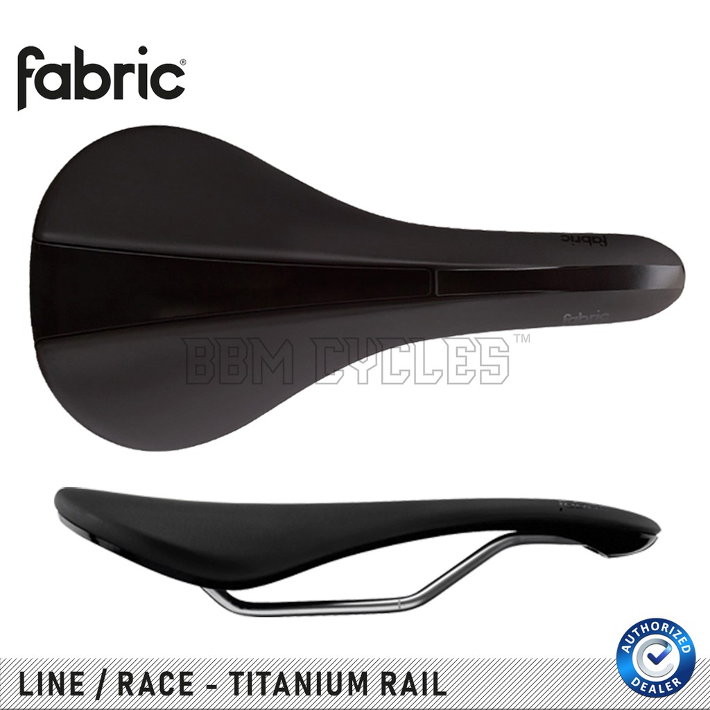 fabric seat mtb