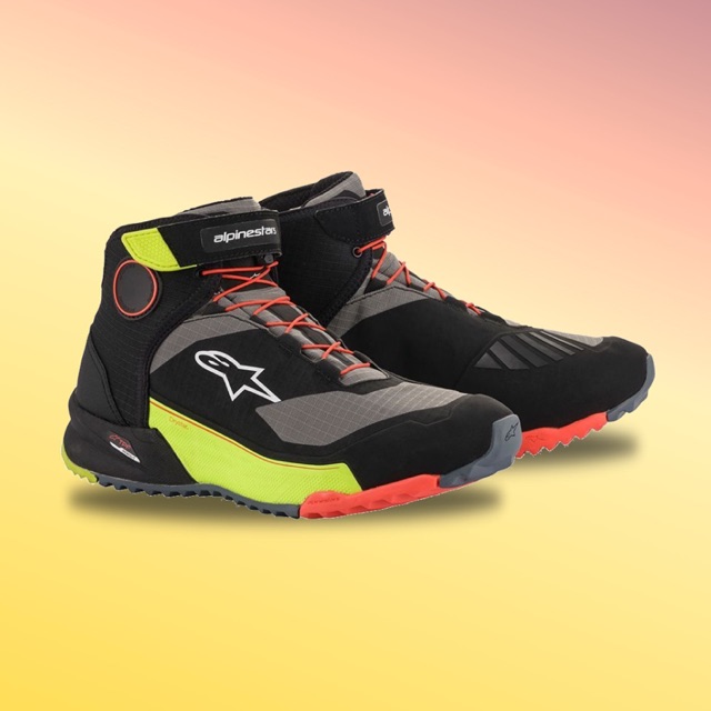 Alpinestars 𝗖𝗥 𝗫 𝗗𝗥𝗬𝗦𝗧𝗔𝗥 𝗥𝗜𝗗𝗜𝗡𝗚 𝗦𝗛𝗢𝗘𝗦 Shopee Malaysia